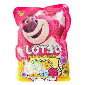 迪士尼LOTSO零食抱抱袋575g/袋