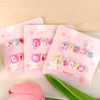 【9.9抢12片！多巴胺可爱美甲贴】随贴随卸，果冻胶款儿童穿戴甲美甲12片系列指甲贴片卡通甲片 商品缩略图0