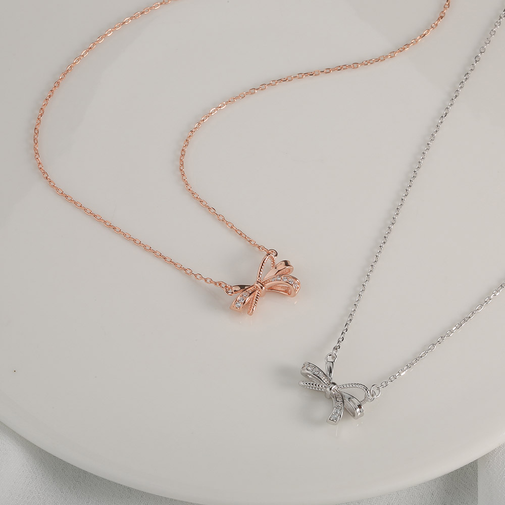 【宏艺珠宝】幻境·银s925项链