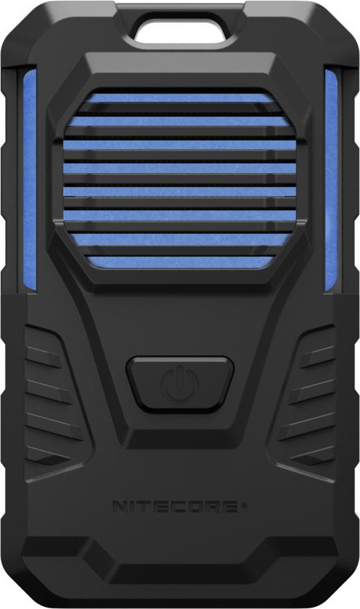 NITECORE奈特科尔EMR06 TAC机能户外战术多功能驱蚊器 商品图3