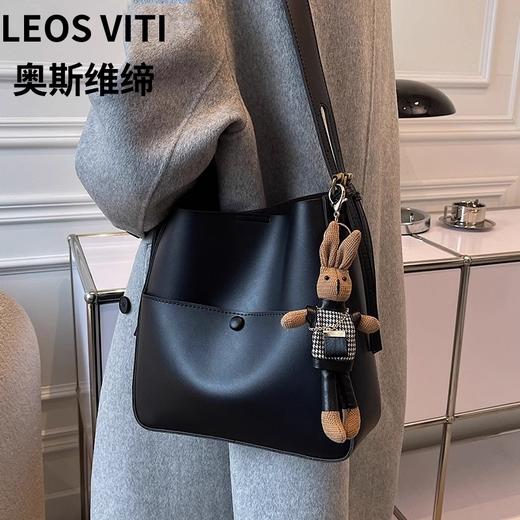 LEOS VITI公仔托特包 送挂件！ 商品图3
