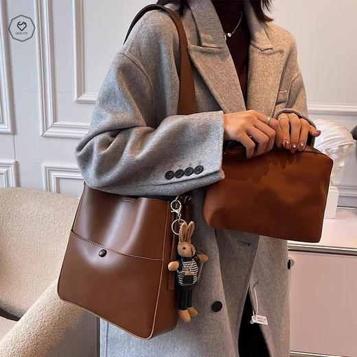 LEOS VITI公仔托特包 送挂件！ 商品图1