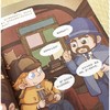 晓套装-画给孩子的福尔摩斯（全10册） 商品缩略图3