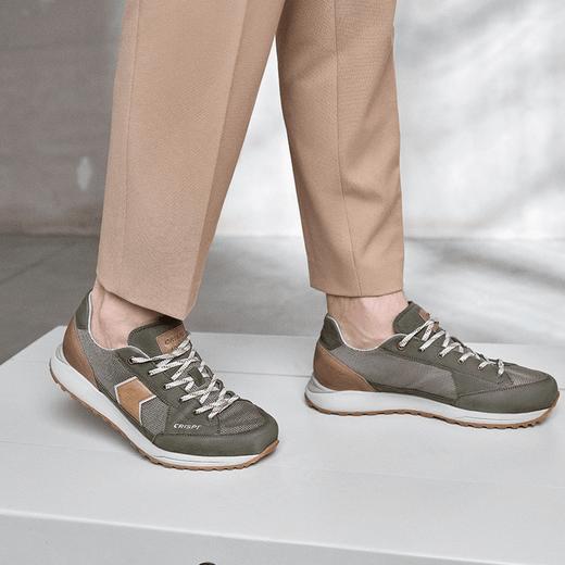 CRISPI春秋户外鞋轻便防滑透气徒步登山鞋男女休闲通勤 Libera EFX 商品图1