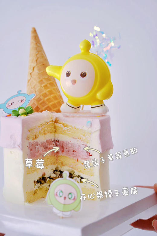 蛋仔派对-6寸 商品图2