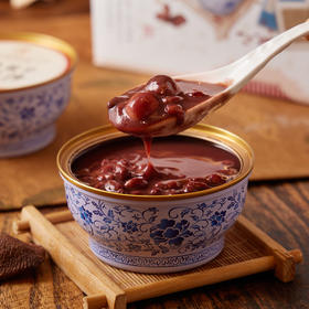 【老饭骨】 木糖醇陈皮莲子红豆沙0糖0脂轻巧一夏——供货