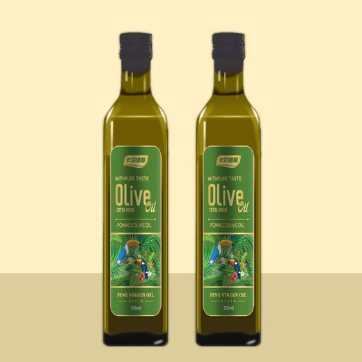 卡尔维娅橄榄调和油（物享）简装礼盒 商品图1