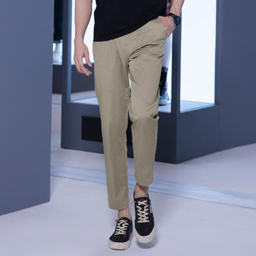 【秒杀专属】HX 夏季休闲长裤/Y203420007101 商品图2