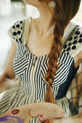 开启一场复古时尚icon灵感