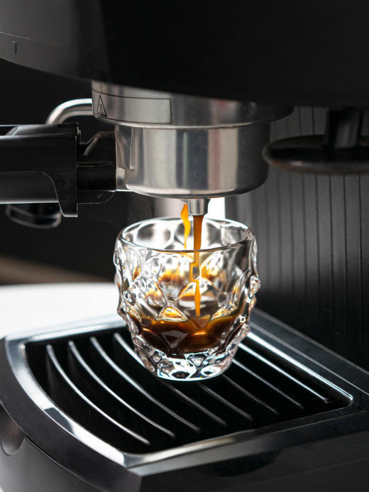 捷克BOHEMIA进口水晶玻璃咖啡杯茶杯下午茶高档精致套装奢华杯子 商品图1