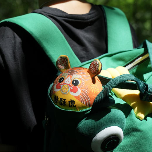 自然造物艾草养生锤拍打经络敲打按摩锤敲背颈肩拍八虚实用礼物 商品图10