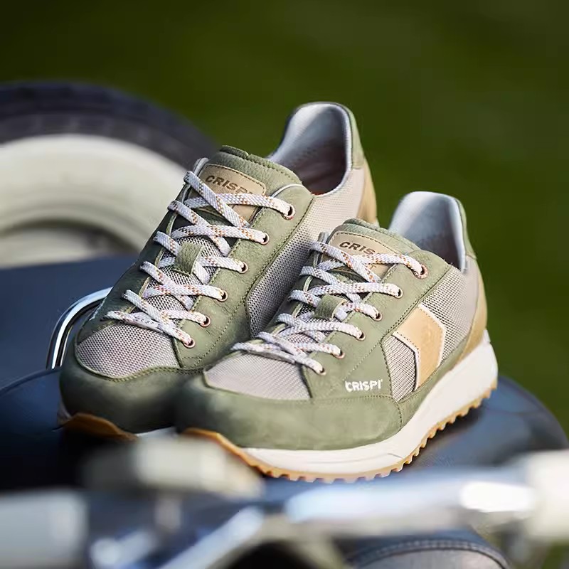 CRISPI春秋户外鞋轻便防滑透气徒步登山鞋男女休闲通勤 Libera EFX