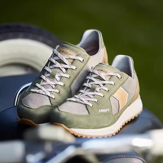 CRISPI春秋户外鞋轻便防滑透气徒步登山鞋男女休闲通勤 Libera EFX 商品图0