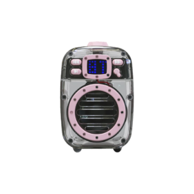 DOMIGO Z1生活一号蓝牙音箱科技感235g可爱轻量化无线唱歌通用ktv音响