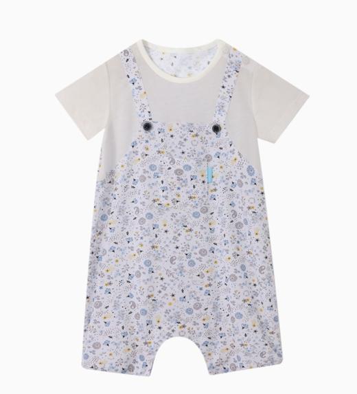 丽婴房童衣游戏装可爱宝宝男童春夏款01H2000313 商品图1