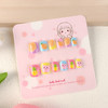 【9.9抢12片！多巴胺可爱美甲贴】随贴随卸，果冻胶款儿童穿戴甲美甲12片系列指甲贴片卡通甲片 商品缩略图4