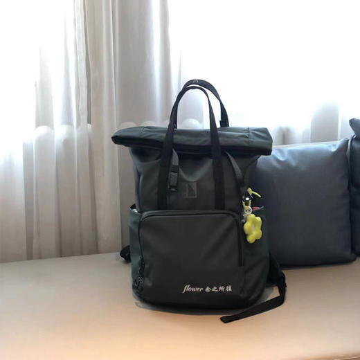 INUK WANDER 山系卷口背包 商品图2