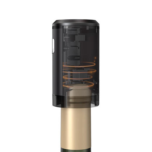 圆乐（circle joy）红酒塞 电子红酒真空保鲜器 全自动抽真空瓶塞红酒塞子保鲜密封塞【不支持补差，非质量问题不退不换】S 商品图6