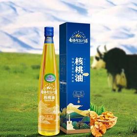 【有机】香格里拉印象有机核桃油260mL