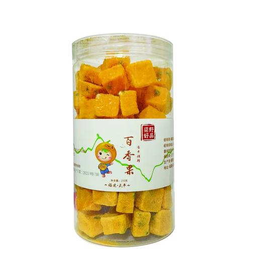 L黄金果冻干150g/罐 商品图0