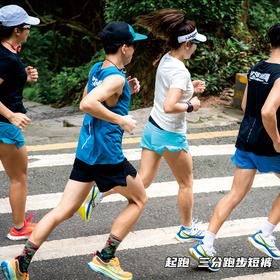 健牧 ‎起跑 三分跑步短裤