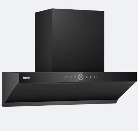 海尔油烟机（510214
） 侧吸式3场景屏触摸按键吸油烟机 CXW-258-C2910 大风量挥手智控自清洁节能省电 商品图1