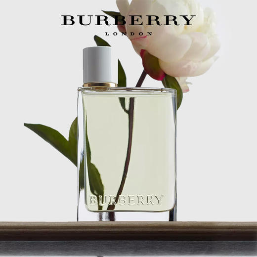 Burberry巴宝莉花与她果漾淡香水100ml 商品图2