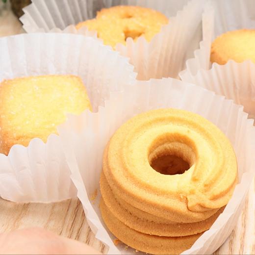 ZEK  丹麦风味葡萄干黄油曲奇饼干90g*4盒 商品图3