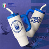 意大利国家队官方商品 | 欧洲杯限定款大容量队徽吸管杯蓝衣军团 商品缩略图0