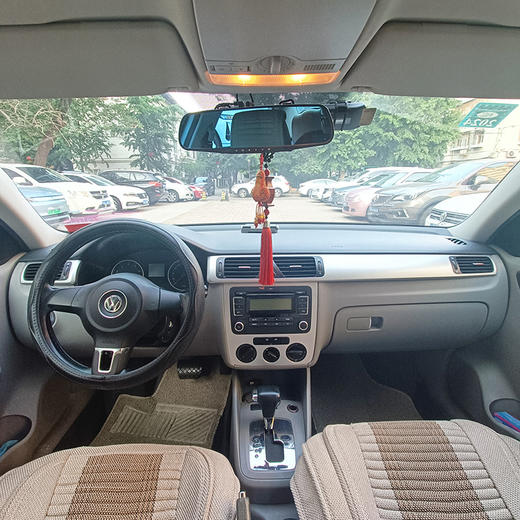 大众 宝来 1.6L 自动时尚型【长租-北京】 商品图6