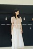 【门店同款】ENJOY夏季甜美压褶荷叶摆上衣 157994314 商品缩略图5