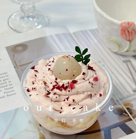 人手一杯的多口味啵啵杯小杯子蛋糕-下午茶小点心 商品图10