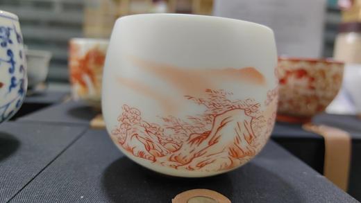 主人杯素烧 商品图0