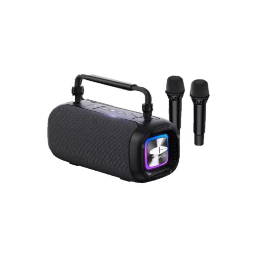 DOMIGO生活一号K歌蓝牙音响Z3+两支话筒 商品图0