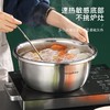 【小家电】龙的longde厨房三宝多功能切菜器切丝切片萝卜土豆丝器刨丝器洗菜盆沥水盘厨房三件套 LD-CJ891-3 HF 商品缩略图2
