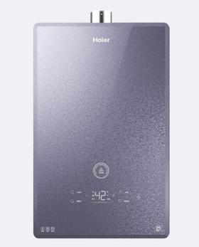 海尔燃气热水器（510278
） 16升水伺服恒温燃气热水器 JSQ31-16FQ5BPU1 断电记忆WiFi智控一氧化碳防护水伺服恒温