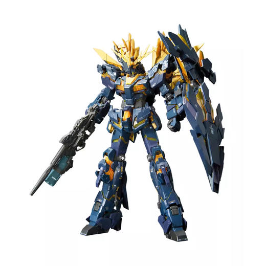 万代 Bandai 万代模型 RG 1/144 独角兽高达2号机报丧女妖BANC4573102616210 商品图0