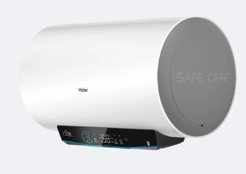 海尔电热水器（510314
） 60升变频速热横式电热水器 ES60H-GRC02U1 健康抑菌变频速热金刚三层胆高温保护 商品图1