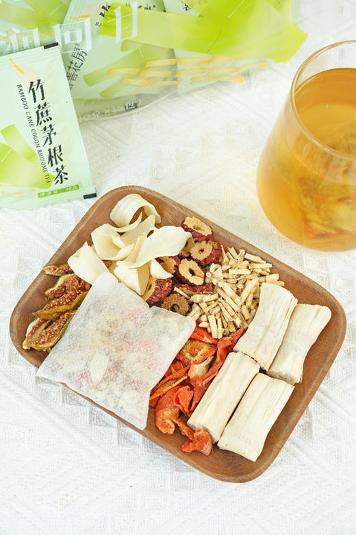 【喜善花房|满杯冷榨柠檬液 &满杯冷榨小青柠，竹蔗茅根茶】夏日双重凉爽 ！实现手打柠檬水自由！满满VC-CC 商品图9