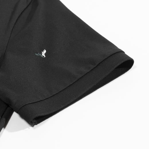 【新品上新】HX 春夏季翻领短袖T恤Y102420057101POLO杉 商品图12