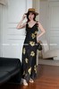 【门店同款】ENJOY夏季法式印花吊带裙 158044062 商品缩略图5