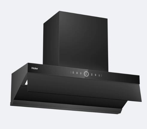 海尔油烟机（510214
） 侧吸式3场景屏触摸按键吸油烟机 CXW-258-C2910 大风量挥手智控自清洁节能省电 商品图2