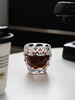 捷克BOHEMIA进口水晶玻璃咖啡杯茶杯下午茶高档精致套装奢华杯子 商品缩略图5