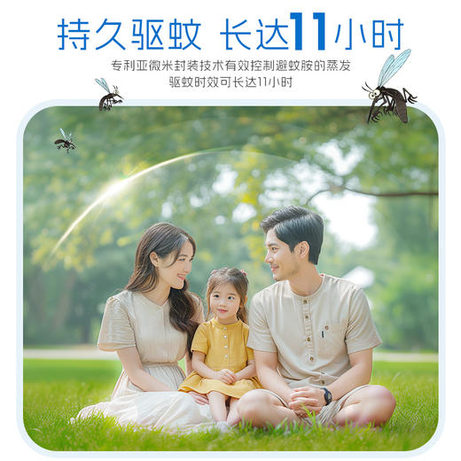 【预售-海淘】索耶Sawyer驱蚊乳液&喷雾 婴孕可用/长效驱蚊- 避蚊胺/派卡瑞丁/氯菊酯 商品图5