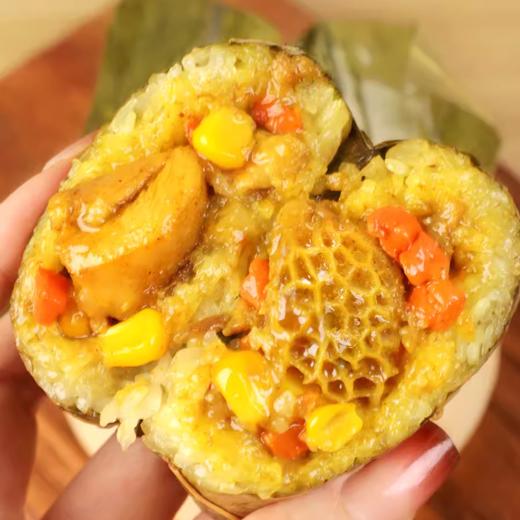 行运咖喱糯米鸡400g/4只装 | 花尾渡 商品图2