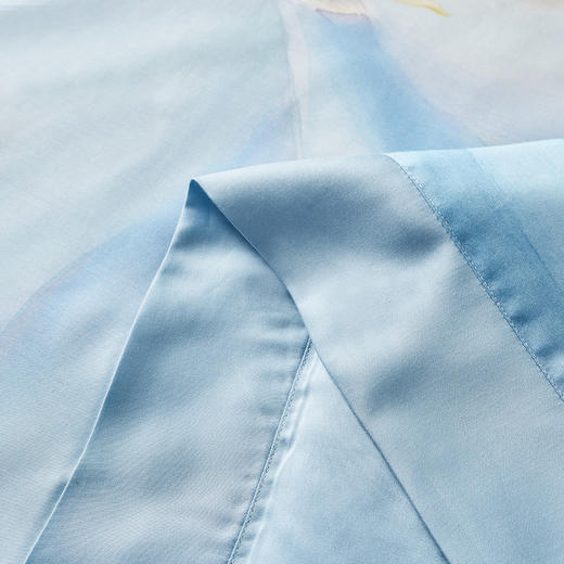 【维科家纺】莱赛尔印花夏凉被-云舒 商品图3