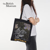 大英博物馆X苏州博物馆亚述系列 亚述之王 生命之树 阿舒尔 印花创意帆布袋单肩包 商品缩略图0