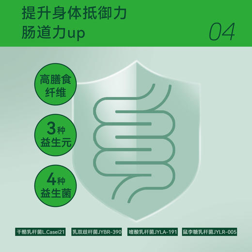 【年套餐，合计12套，每月发货1套（2礼盒）】青物星球5200北欧小绿粉（30袋+5袋+白色水杯）绿色礼盒*2 商品图1