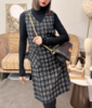【M1】臣禾小香风粗 花呢连衣裙9211020376【奥莱】 商品缩略图1