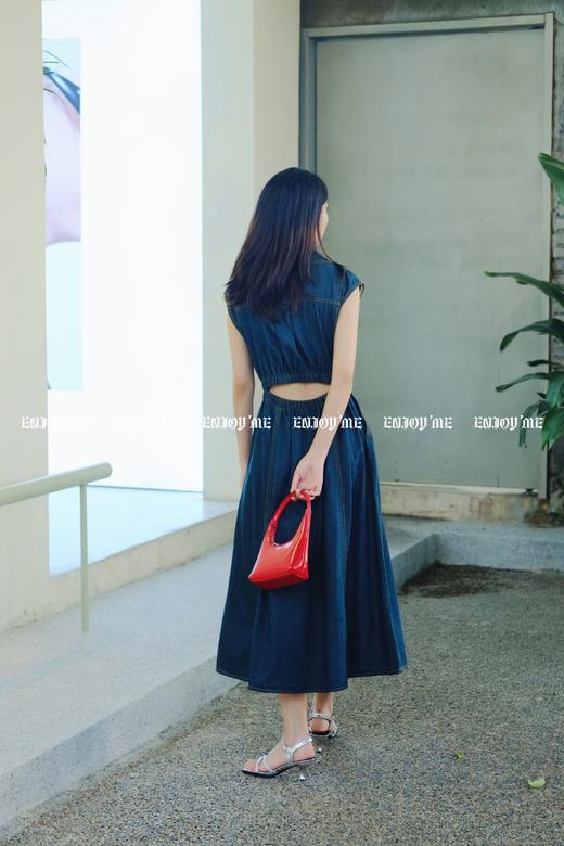 【门店同款】ENJOY夏季小众设计腋下包 157945643 商品图2